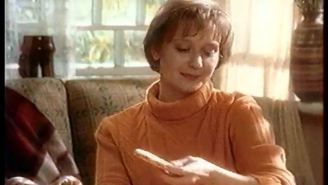 Рекламный блок телеканала "ТВ Центр" - оцифровано с VHS