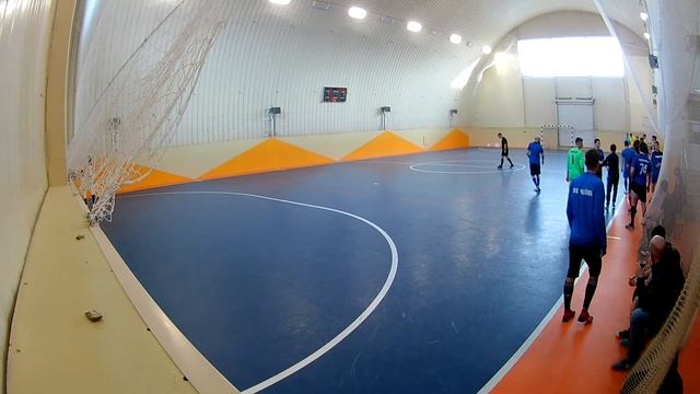 МФК "Темп" 6:2 Cristal(10.01.2021)