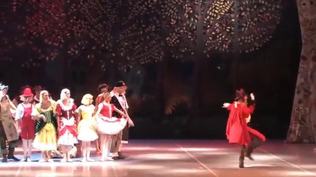 Балеты российских и советских композиторов. Игра 10 по типу "Угадай мелодию"