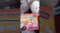картун Кэт принёс вкусняшки