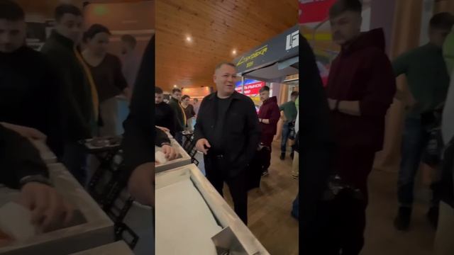 Иии… Стыковка в Рязани завершена🤝 Едем дальше💪🏻