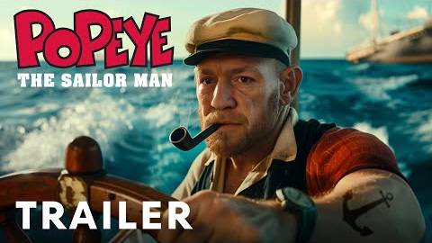 Popeye The Sailor Man - Concept Trailer ｜ Conor McGregor