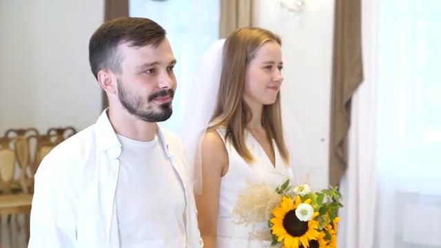 Свадебный клип ВДНХ
