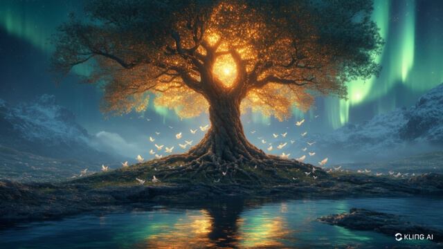 Awakening the Earth