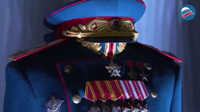 Легендарный Меч Сталинграда и другие символы Великой Отечественной войны на ВДНХ