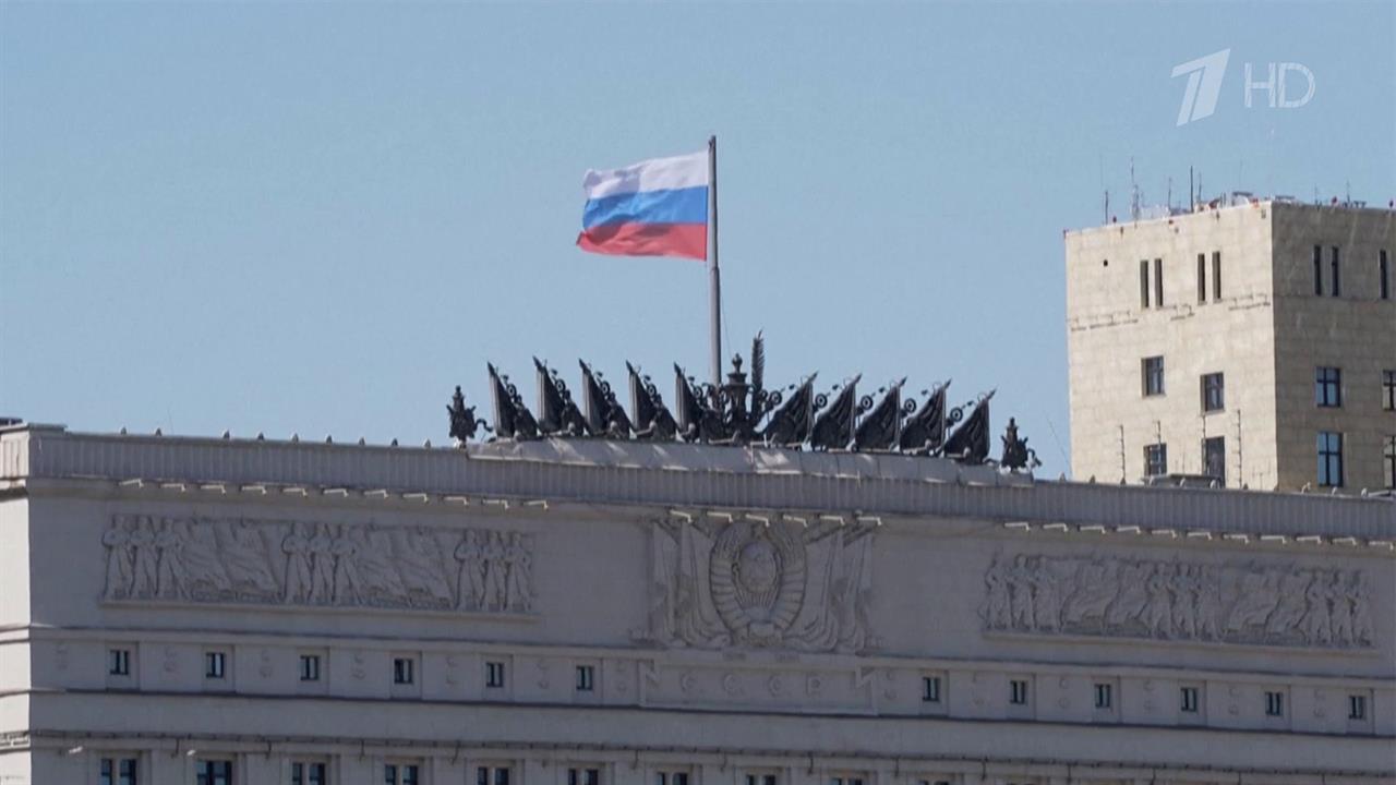 Вступило в силу перемирие, объявленное по решению Верховного главнокомандующего