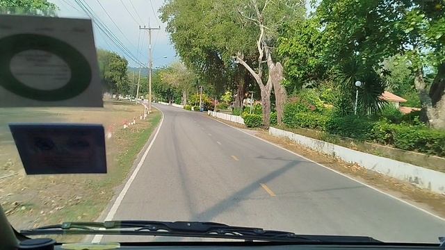 Возвращаемся с военного пляжа.