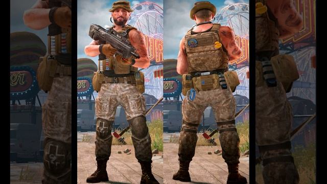 ВАРФЕЙС агент на медика - Джим Спайкс Warface #wf #вф #варфейс #warface (12)
