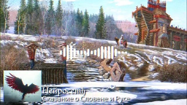 Heйpocemђ - Сказание о Словене и Русе