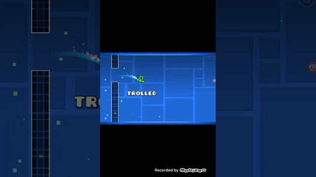 Zатролили называется | Geometry Dash
