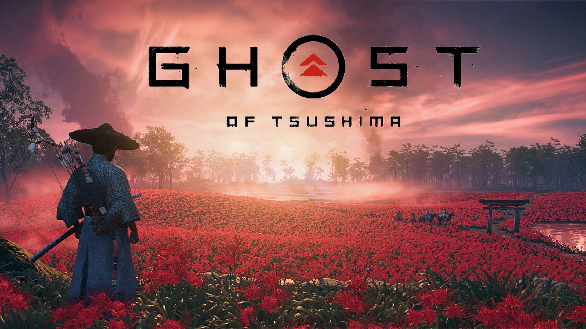 [Стрим]Ghost of Tsushima - У самурая нет цели... #13