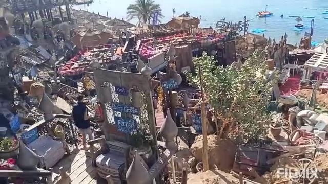 Пляж "Фарша"Музей под открытым небом.Шарм  Эль - шейх.