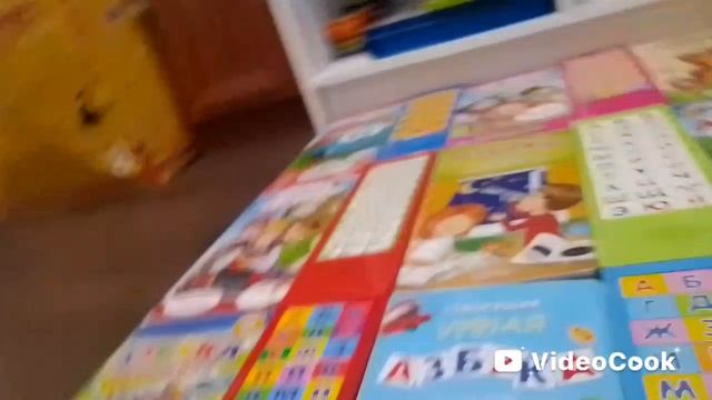 Алфавит с книгой - (7 серия) - Буква Ж