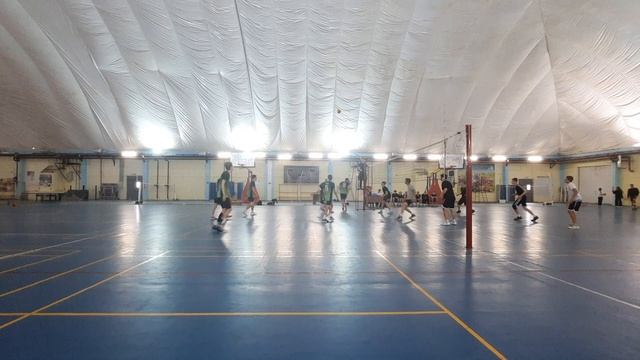 Аверс - Лидер (2 партия)