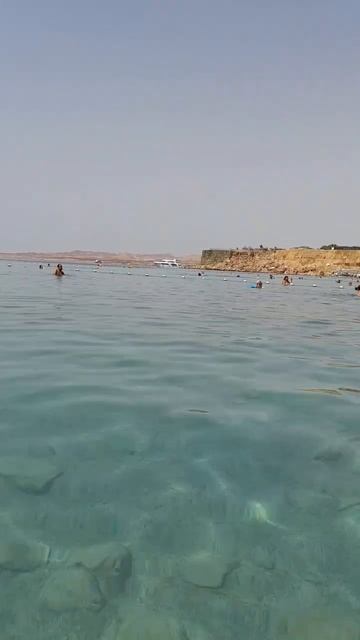 шарм-эль-шейх. пляж Фанарь...