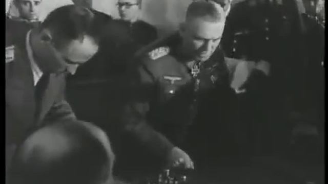 Подписание Акта о безоговорочной капитуляции нацистской Германии. 8 мая 1945 года