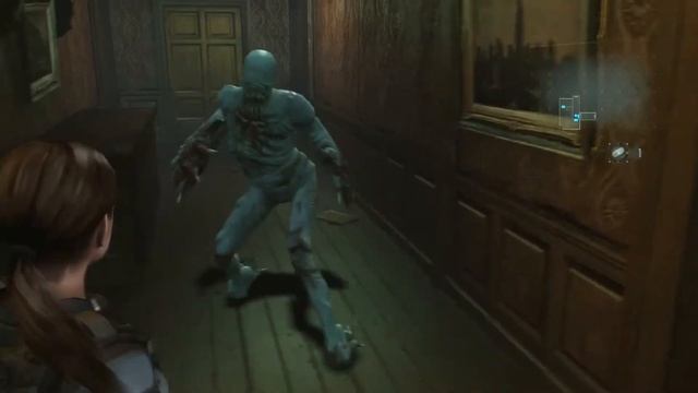 RESIDENT EVIL REVELATIONS - ► Эпизод 2: Двойная тайна