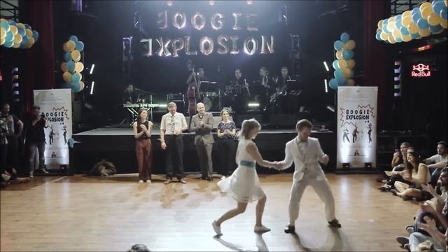_Dance Teachers having a fun Jam with Live Band!