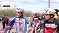Велогонку памяти Героя Советского Союза Марите Мельникайте провели в Тюмени