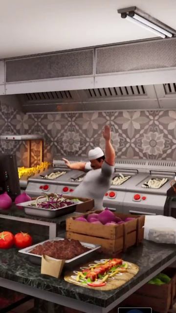Приходи в мой шаурма #shorts  #wraphousesimulator
