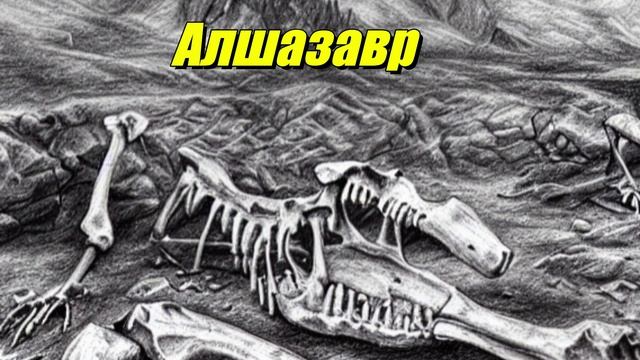 Алшазавр
