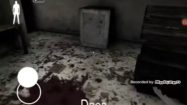 Я играю в Granny первый раз