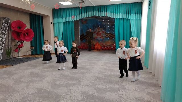 Танец "Смуглянка"