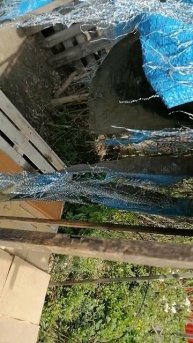 3.Часть Строю летний домик пол сделал
