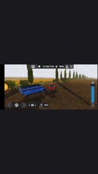 кейс и Джон дир работа на перегрузчике🚜#jondir #уборка #fs20 #farmingsimulator20 #балочки