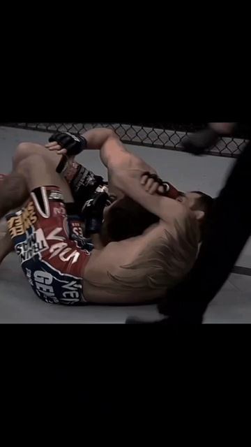 UFC. UFC. UFC.