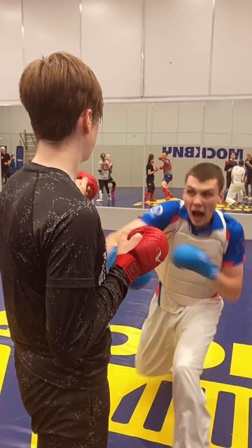 Контратака первым темпом