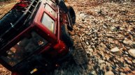 Эпично фатальная поездка RC Jeep Rlaarlo Croboll MK-07