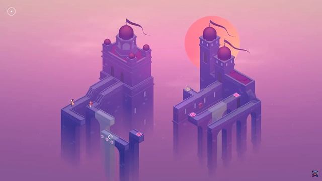 Monument Valley 2 - Прохождение на русском языке #2