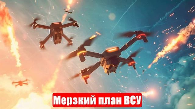 Новости. Мерзкий план ВСУ. Бойцы КНДР. Резерв для ВСУ. «План Б». Спецоперация (СВО) 08.05.2025