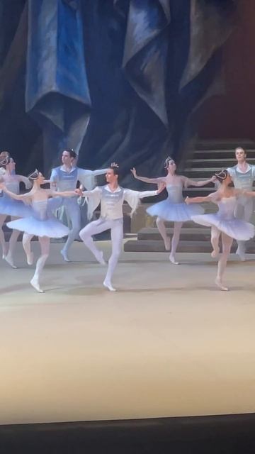 Семен Чудин, Раймонда #balletdance #bolshoiballet #ballet #bolshoitheatre