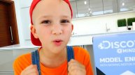 Влад и Никита Никита хочет найти планеты и строит игрушечных роботов