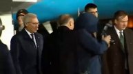Премьер Словакии Фицо прибыл в Москву для участия в праздновании 9 Мая