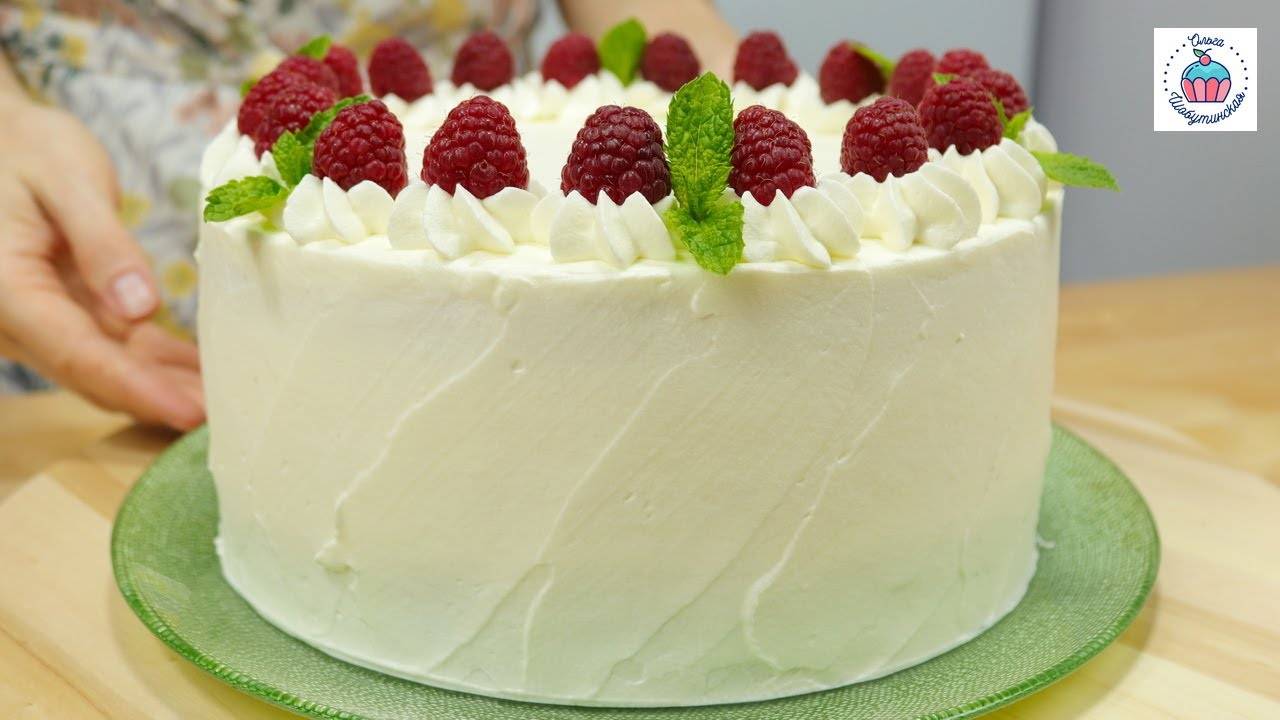 Нежнейший Торт Малиновый Пломбир🍰 никого не оставит равнодушным!