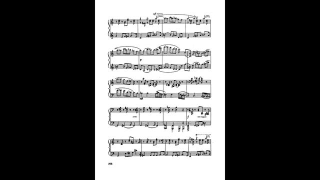 С.Прокофьев, соната №7 (1942), си-бемоль мажор, финал.
Играет Святослав Рихтер, 1958 год, БЗК.