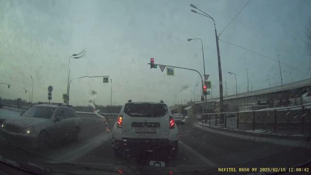 40 км в крайнем левом