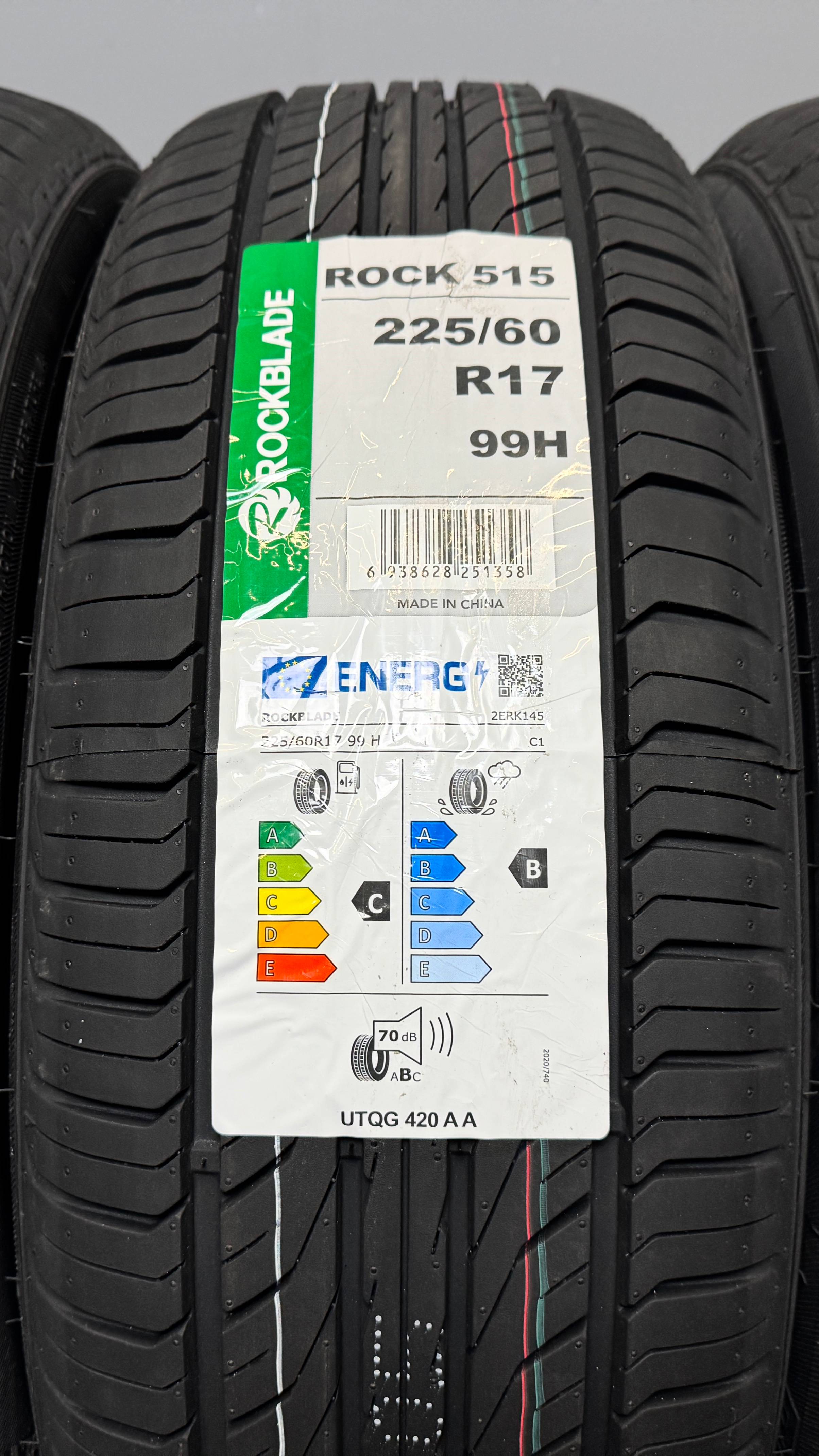 RockBlade ROCK 515 225/60 R17 99H