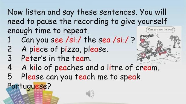 Lesson 2 Звуки i: и ı