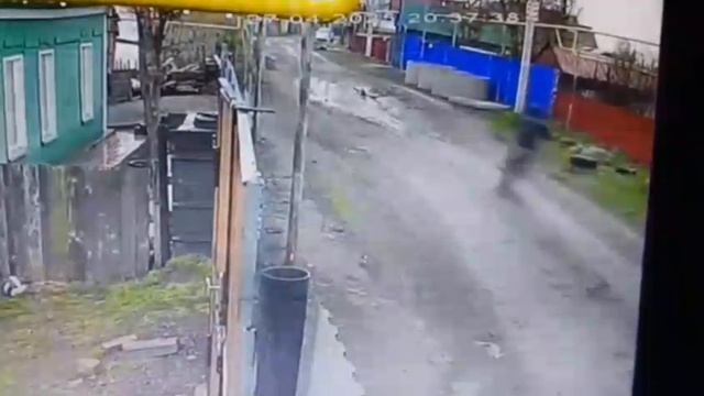 Угодил точно в кольцо