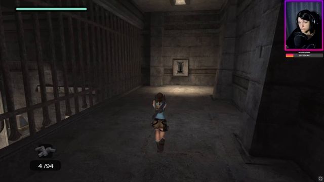 Tomb Raider: Anniversary ▶ Прохождение #10 ▶ СТРИМ