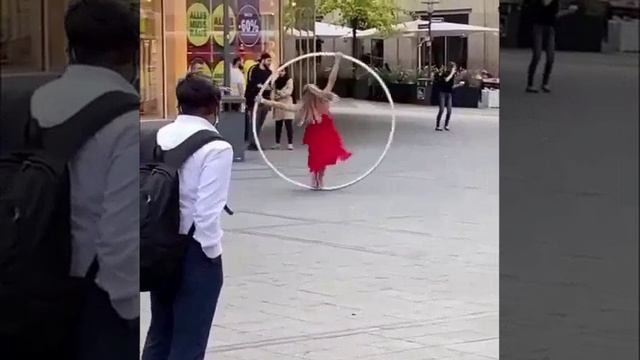 Удивительный баланс