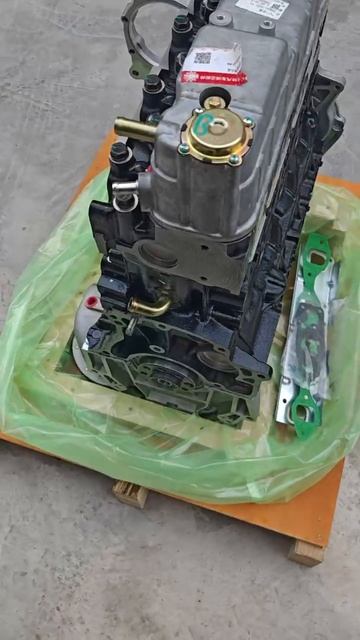 Дизельный двигатель isuzu 4KH1