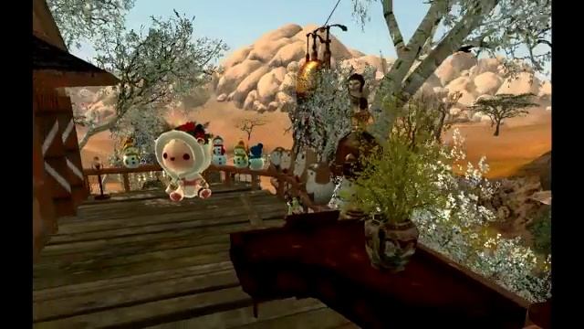 Славянские Пляски  ArcheAge MML