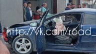 В ДТП под Волгоградом пострадали пять человек, двое попали в реанимацию