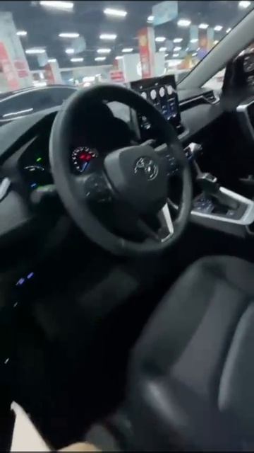 Toyota Wildlander.