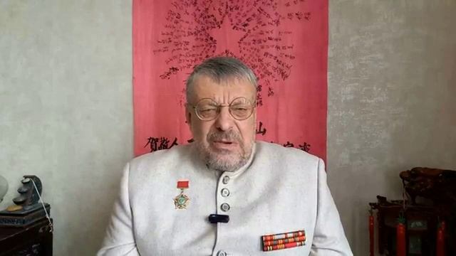 Девятов А. П. о символах российско-китайских отношений